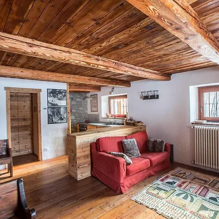 L'atelier Du Temps - Baita Bouquetin * Courmayeur