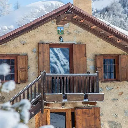 L'atelier Du Temps - Baita Bouquetin Feriehus Courmayeur