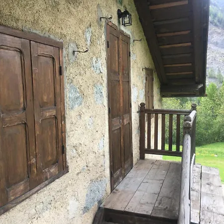 L'atelier Du Temps - Baita Bouquetin Courmayeur