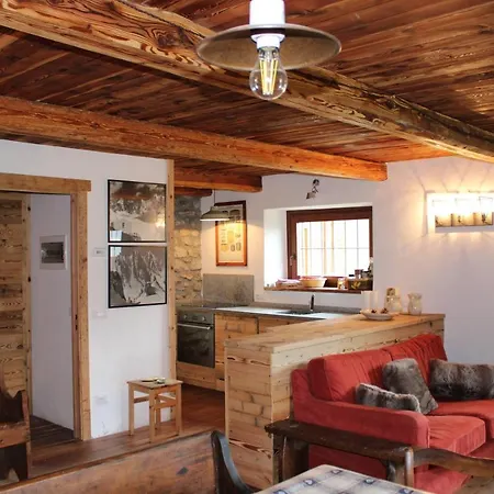 L'atelier Du Temps - Baita Bouquetin Courmayeur