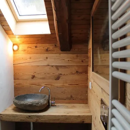 Feriehus L'atelier Du Temps - Baita Bouquetin *