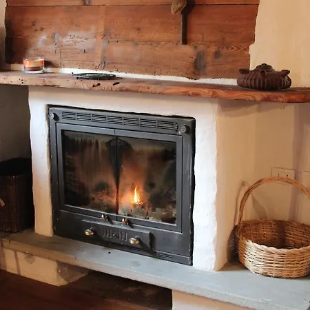 L'atelier Du Temps - Baita Bouquetin Courmayeur