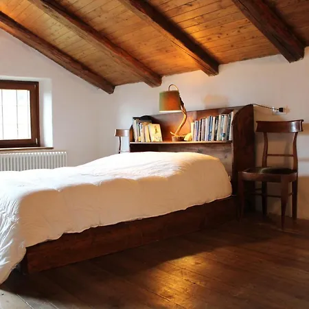 L'atelier Du Temps - Baita Bouquetin Courmayeur