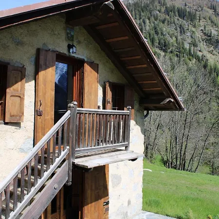 L'atelier Du Temps - Baita Bouquetin Courmayeur